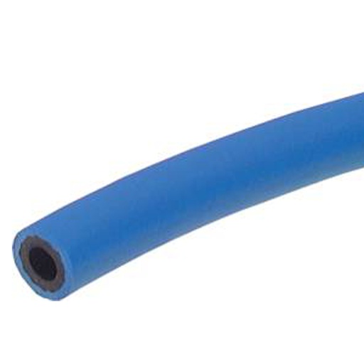 [HL-PVC-B-BLU-10x16] PVC breathing air hose 10 mm (ID) 1 m