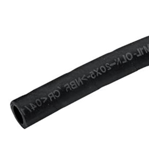 [HL-R-20x30] Hittebestendige 20 mm Olie- en Brandstofslang 1 m