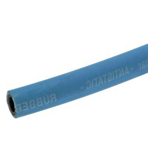 [HL-SB-BLU-9x16-3] AIRSTATION 2000 compressed air hose 9 mm (ID) 3 m