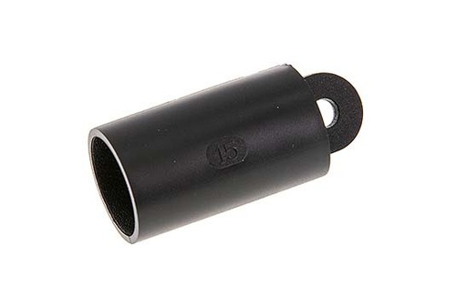 [DLS-5-P] Capuchon de protection anti-poussière DN 5 pour manchon d'accouplement d'air