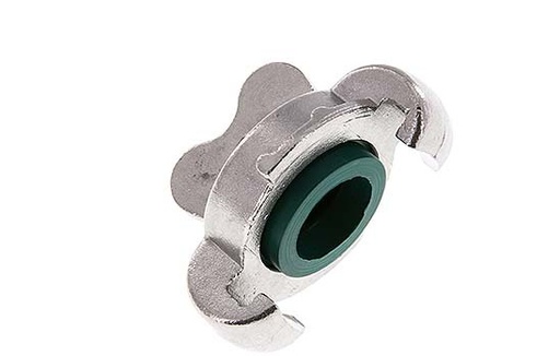[CL42-S] Stainless Steel Twist Claw Coupling Closure (DIN 3489) 42 mm