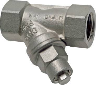 [SLS-F-200] G2'' Y-Filter 0.25mm Edelstahl PTFE 40bar