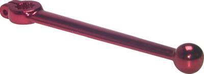 [HLHY-9-S] Gerader Handgriff SW9 für hydraulischen Kugelhahn