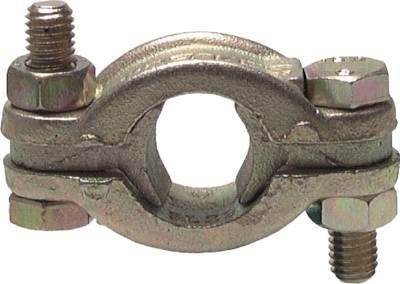 [CL-225] Collier de serrage en fonte malléable 210-225 mm Coupleur à griffes DIN 20039A