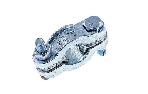 [CL-29] Malleable Cast Iron Hose Clamp 22-29 mm Twist Claw Coupling DIN 20039A