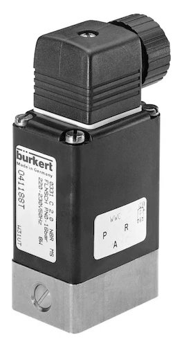 [302531] Magnetventil 3/2 NO 32x46 mm SFB Flansch Edelstahl EPDM 0-16bar/232psi 24VDC Trinkwasser 0331 302531