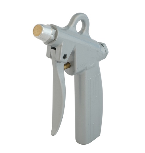 [AGLA-NP-F-014] Boquilla de protección contra el ruido de la pistola de aire de aluminio G1/4 pulgadas