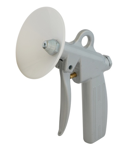 [AGLA-PS-F-014] Pantalla protectora de la pistola de aire G1/4 pulgadas de aluminio