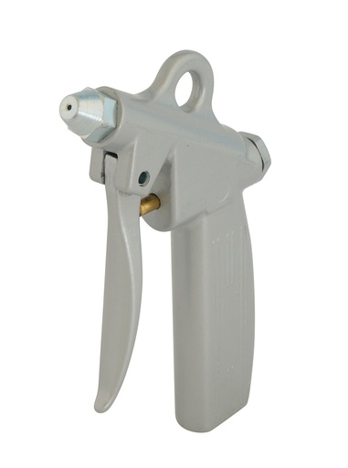 [AGLA-SN-F-014] Boquilla corta de pistola de aire de aluminio G1/4 pulgadas