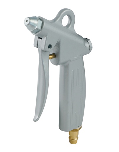 [AGLA-ADJ-SN-EU-7] DN7.2 (Euro) Adjustable Flow Aluminum Air Blow Gun Short Nozzle