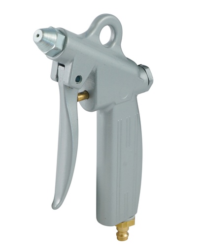 [AGLA-ADJ-SN-OR-5] DN5 (Orion) Adjustable Flow Aluminum Air Blow Gun Short Nozzle