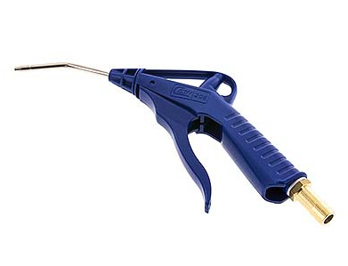 [AGLP-ADJ-EP-NR-H-13-16] 13mm Plastic Air Blow Gun Fixed Short Nozzle