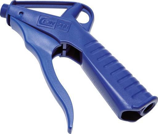 [AGLP-ADJ-NN-F-014-16] G1/4" Plastic Air Blow Gun Without Nozzle