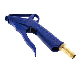 [AGLP-ADJ-NN-H-13-16] 13mm Plastic Air Blow Gun Without Nozzle