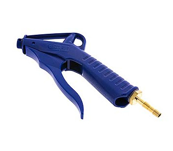 [AGLP-ADJ-NN-H-6-16] 6mm Plastic Air Blow Gun Without Nozzle