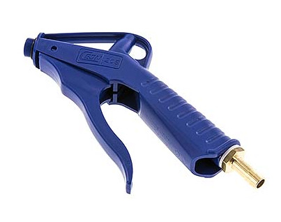 [AGLP-ADJ-NN-H-9-16] 9mm Plastic Air Blow Gun Without Nozzle