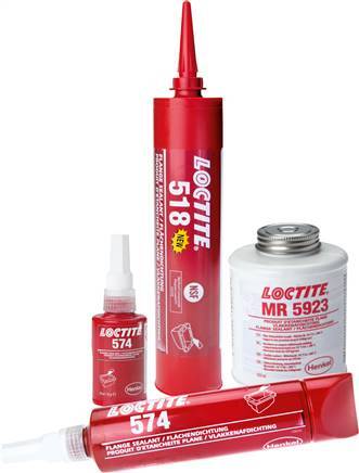 [510-300-LOCTITE] Loctite 510 Pink 300 ml Liquid Gasket