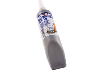 [58-14-250-LOXEAL] Loxeal 58-14 Orange 250 ml Liquid Gasket