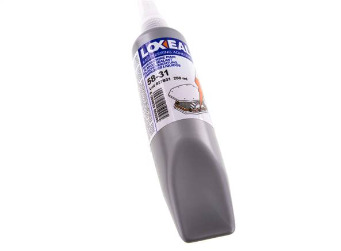 [58-31-250-LOXEAL] Loxeal 58-31 Red 250 ml Liquid Gasket
