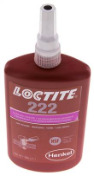 [222-250-LOCTITE] Loctite 222 Púrpura 250 Ml Bloqueador De Roscas