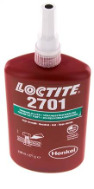 [2701-250-LOCTITE] Loctite 2701 Green 250 ml Threadlocker