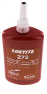 [272-250-LOCTITE] Loctite 272 Red 250 ml Threadlocker