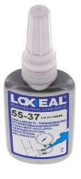 [55-37-050-LOXEAL] Loxeal 55-37 Red 50 ml Thread Sealant