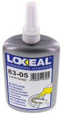 [83-05-250-LOXEAL] Loxeal 83-05 Green 250 ml Threadlocker