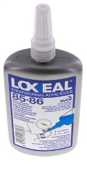 [85-86-250-LOXEAL] Loxeal 85-86 Green 250 ml Thread Sealant