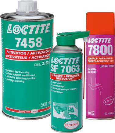 [7063-1000-LOCTITE] Loctite Limpiador Industrial Bidón 10000ml