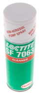 [7063-400p-LOCTITE] Limpiador industrial Loctite Botella con bomba de 400 ml
