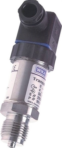 [PSL-ST-0-0P25-20-TA] 0 a 0,25bar Transductor de presión WIKA G1/2'' 0,2%