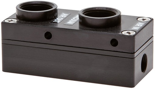 [VEL-108-36-64] 64% 108l/min Générateur de vide multi-étages