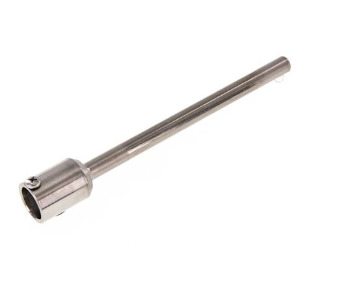 [TWALSH-W-160] Stainless Steel Welding Connection Bolt Fix Thermowell for 160mm Stem Max 600°C and 25 Bars