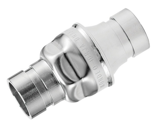 [900022VCT] G1 1/4'' Stainless Steel 304 Check Valve FKM 0.03-16bar (0.44-232psi) - Victaulic connection